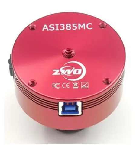 Камера для телескопов ASI 385 MC Color, ZWO