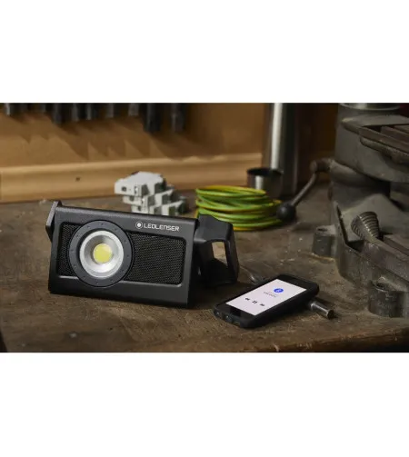 LED LENSER iF4R music