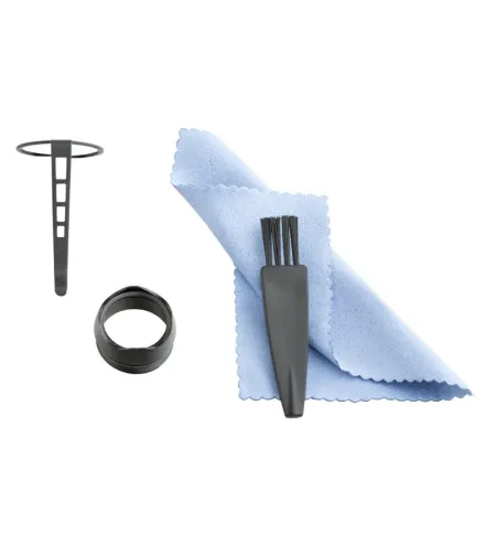 LED LENSER F1 torch, black