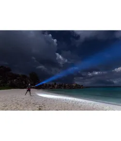 LED LENSER MT10 torch