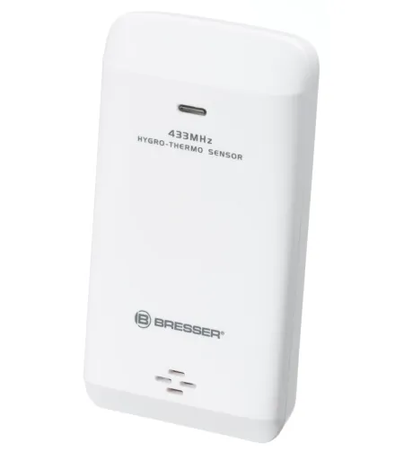 8 kanalų termo- / higro jutiklis, BRESSER