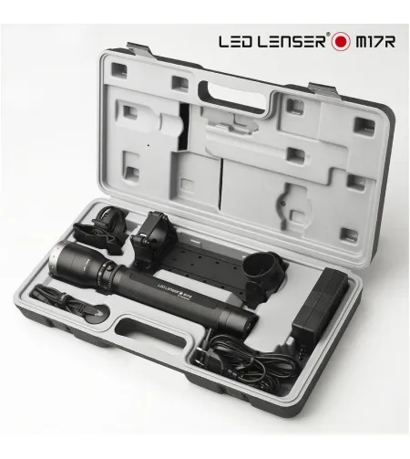 Фонарь Led Lenser M17R