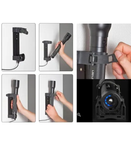 Фонарь Led Lenser M17R