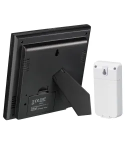 Метеостанция, цветной ЖК-дисплей, NATIONAL GEOGRAPHIC