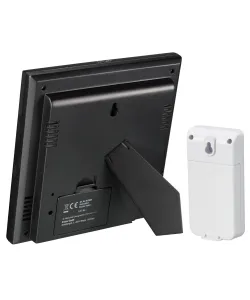 Meteorologinė stotis, spalvotas LCD ekranas, NATIONAL GEOGRAPHIC