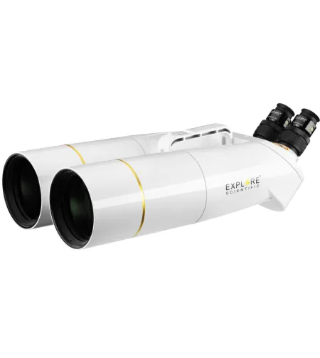 Binocular with 62&deg; LER Eyepieces 20mm, BT-100 SF, EXPLORE SCIENTIFIC