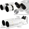 Binocular with 62&deg; LER Eyepieces 20mm, BT-100 SF, EXPLORE SCIENTIFIC