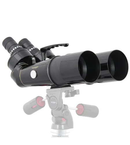 Binoculars, Nightstar 16x70 - 45&deg;, Omegon