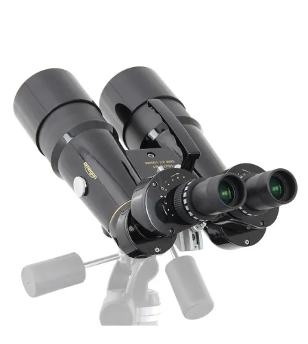 Binoculars, Nightstar 16x70 - 45&deg;, Omegon
