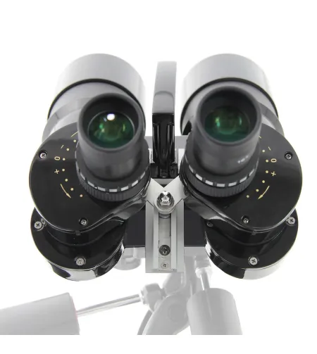 Binoculars, Nightstar 16x70 - 45&deg;, Omegon