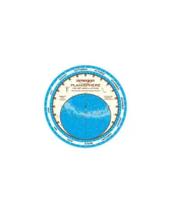 Žvaigždžių diagrama, Planisfera, Omegon