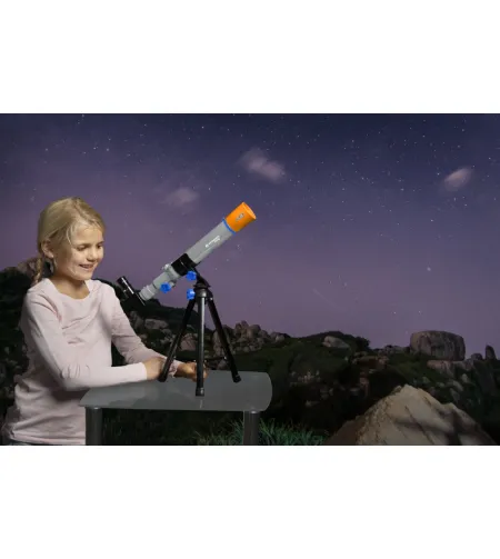 Набор микроскопов и телескопов, BRESSER Junior