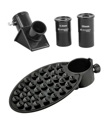 Набор микроскопов и телескопов, BRESSER Junior