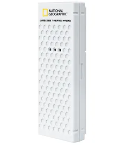 Метеостанция, Базовая, NATIONAL GEOGRAPHIC