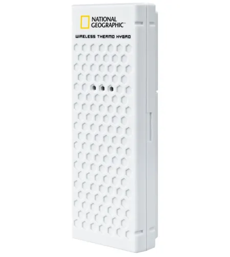 Метеостанция, Базовая, NATIONAL GEOGRAPHIC