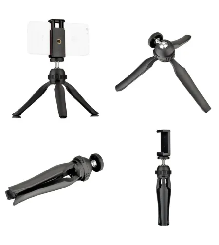 Smartphone Tripod and Remote Trigger, S060MT, PocketPod, BRESSER