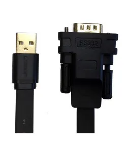 iOptron connector USB to RS232