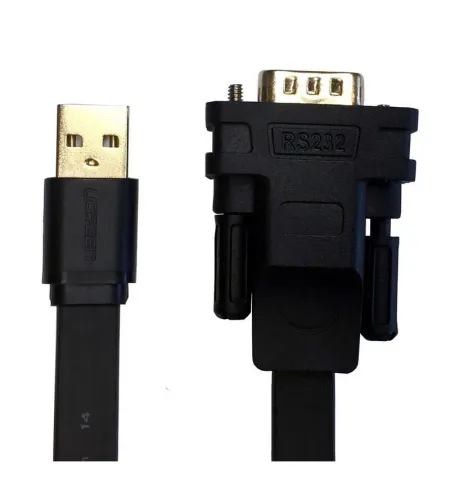 iOptron connector USB to RS232