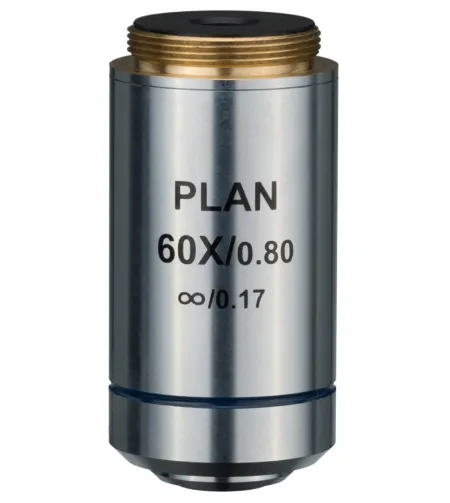 BRESSER DIN PL Objective 60x, Infinity