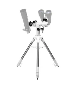 AZ mount for tripod, Twinmaster, Omegon