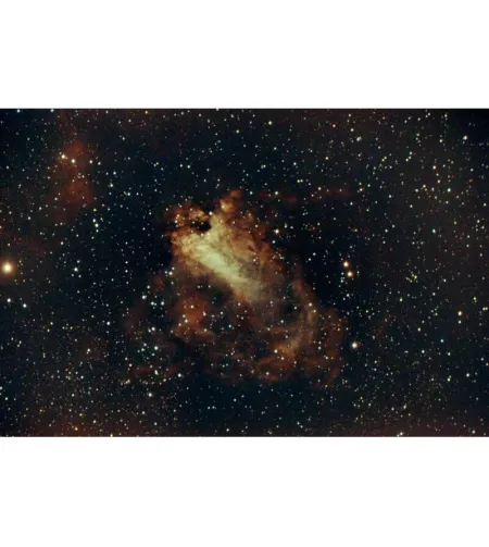 Telescope, apochromatic refractor, AP 80/400, STELLINA, Vaonis