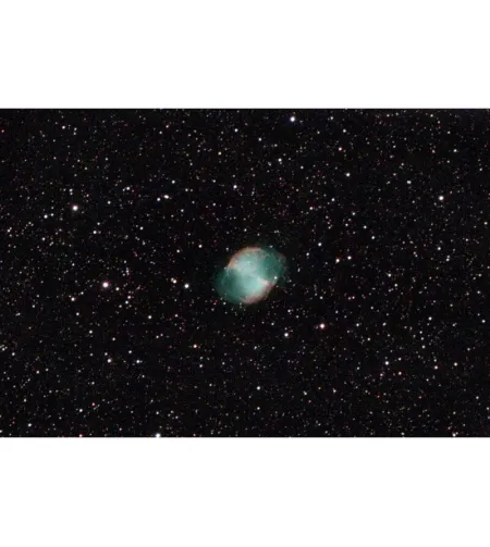 Telescope, apochromatic refractor, AP 80/400, STELLINA, Vaonis