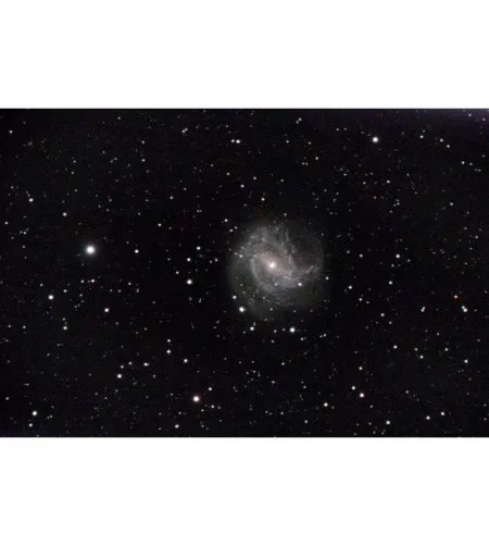 Telescope, apochromatic refractor, AP 80/400, STELLINA, Vaonis