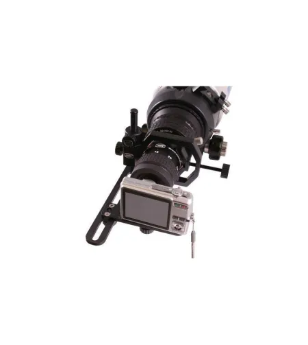 Universalus fotoaparato adapteris fotoaparatams ir išmaniesiems telefonams, Microstage II,