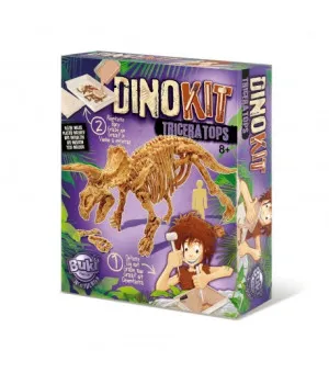 Buki DinoKit Tricetarops