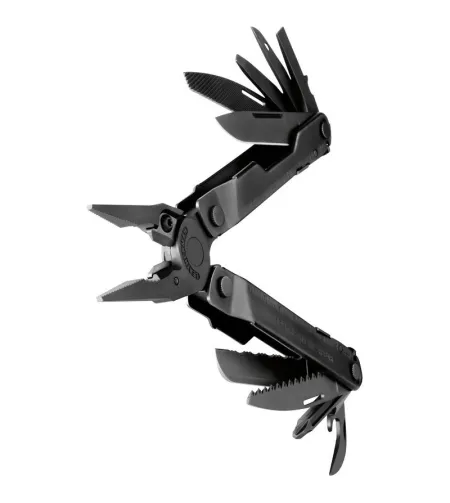 Leatherman Multitool REBAR Black