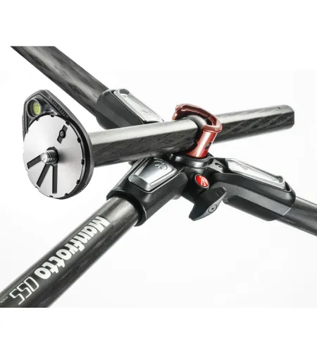 Tripod, Carbon, MT055CXPRO4, Manfrotto