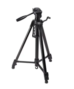 Traveler Tripod with 3-Way Head, TR-672AN, BRESSER