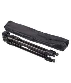 Traveler Tripod with 3-Way Head, TR-672AN, BRESSER