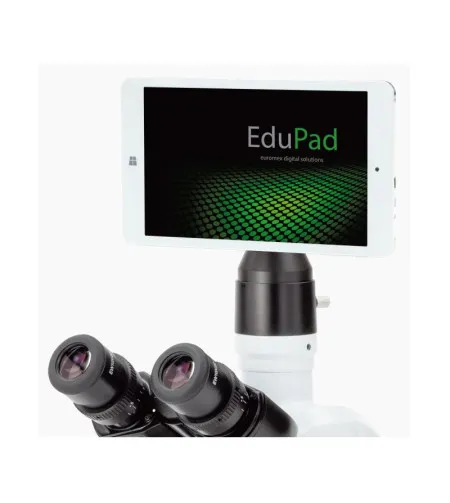 Камера для микроскопа EduPad-2, color, CMOS, 1/2.9", 2MP, USB 2, Tablet 8", Euromex