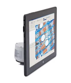 Камера для микроскопа TB-3W color, CMOS, 1/2", 3.14 MP, USB 2.0, Tablet 10.1", 4 Core, Opt