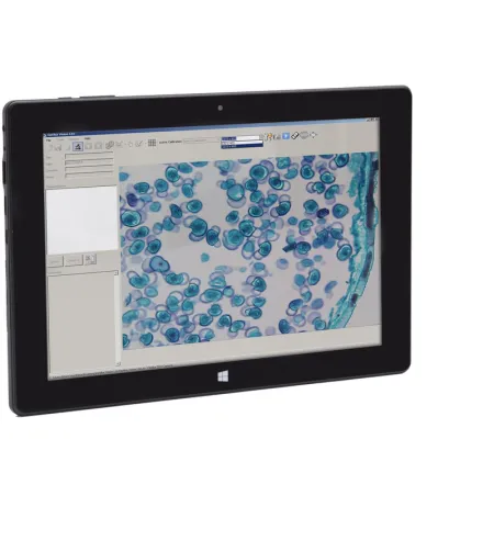 Камера для микроскопа TB-3W color, CMOS, 1/2", 3.14 MP, USB 2.0, Tablet 10.1", 4 Core, Opt