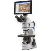 Камера для микроскопа TB-3W color, CMOS, 1/2", 3.14 MP, USB 2.0, Tablet 10.1", 4 Core, Opt