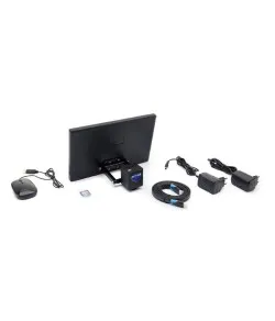 Камера для микроскопа C-HESC, color, CMOS, 2 MP, 1/2.8", HDMI, 11.5 Zoll Monitor, Optika