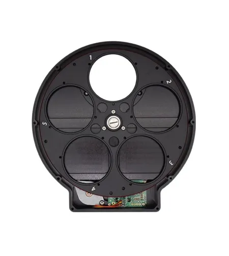 Filter wheel,  EFW 5x2", ZWO