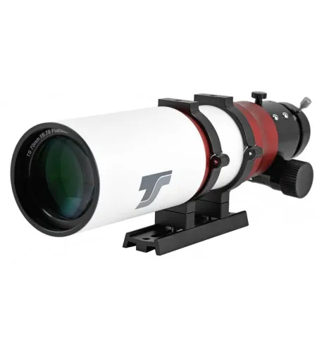 Telescope apochromatic refractor AP 70/474 OTA, TS Optics