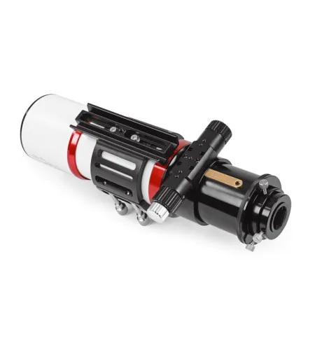 Telescope, apochromatic refractor Pro APO AP 76/418 Triplet ED OTA, Omegon
