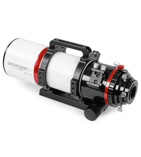 Telescope, apochromatic refractor Pro APO AP 72/400 Quintuplet OTA, Omegon