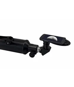 Рефракторный телескоп BRESSER Sirius 70/900 AZ с адаптером для камеры смартфона