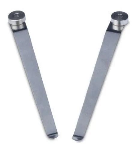 Пружинные зажимы микроскопа (СМЗ-171)