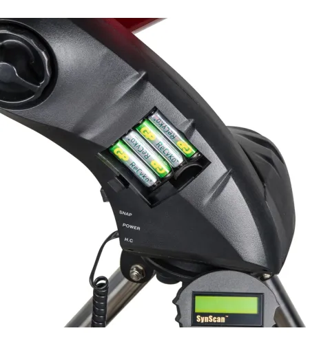 Teleskopas 102/500 Star Discovery GoTo, SkyWatcher