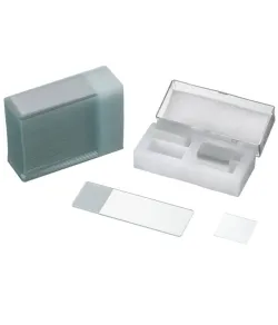 Набор предметных стекол для микроскопа, BRESSER