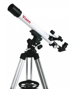 Teleskopas Space Eye 50/600 AZ1, Vixen