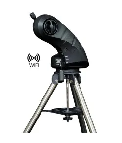 Mount with tripod, Star Discovery AZ SynScan WiFi GoTo, Skywatcher