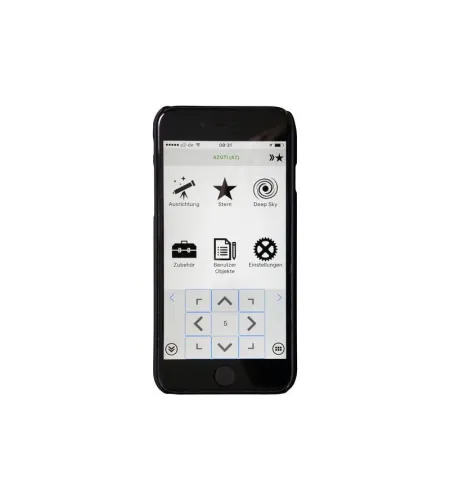 Крепление со штативом, Star Discovery AZ SynScan WiFi GoTo, Skywatcher