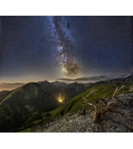 Omegon Mount Mini Track LX2